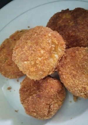 Foto resep 2. Bola nuget