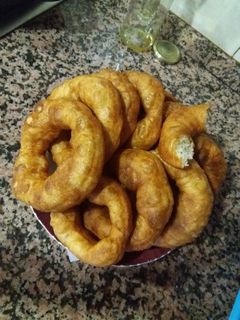صورة لوصفة سفنج مغربي