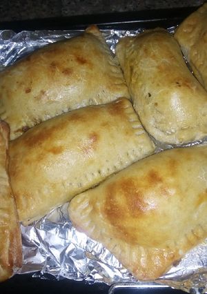 A picture of Meat pie.