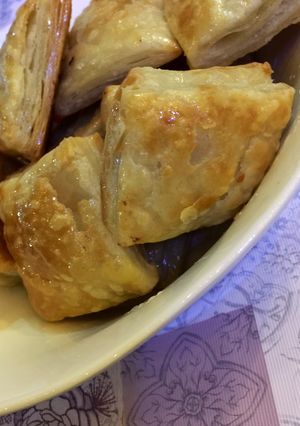 صورة لوصفة بف باستري 🥐