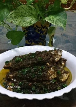 Foto resep Ikan sambal ijo