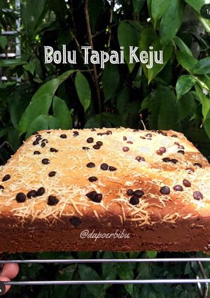 Foto resep Bolu tape keju