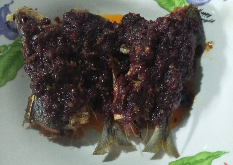 Cara buat Dencis Bumbu Parape yang enak Untuk Jualan