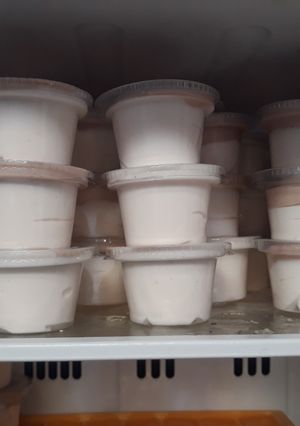 Foto resep Ice cream walls KW 3 bahan