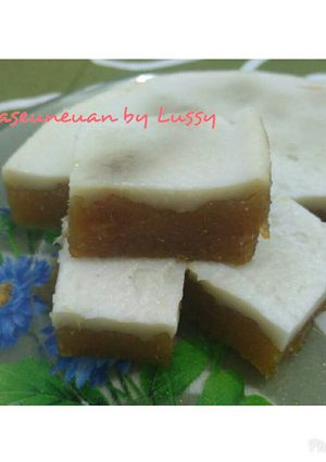 Foto resep Talam singkong