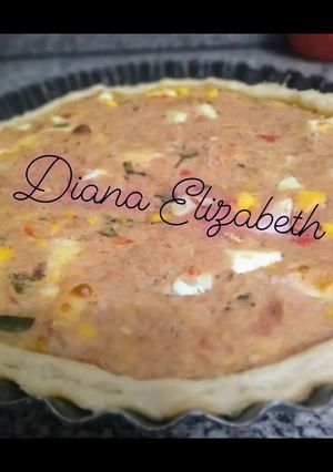 Una foto de Masa rápida hojaldrada para tarta.👩🏼‍🍳😄