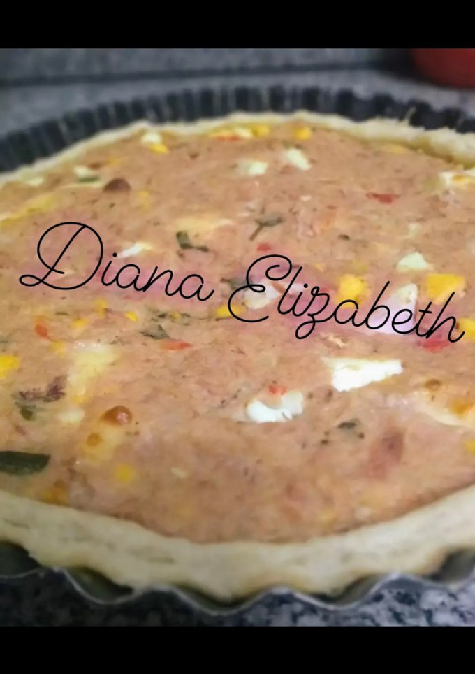 Una foto de Masa rápida hojaldrada para tarta.👩🏼‍🍳😄