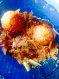 Ikan pedaa super hot dan gurih