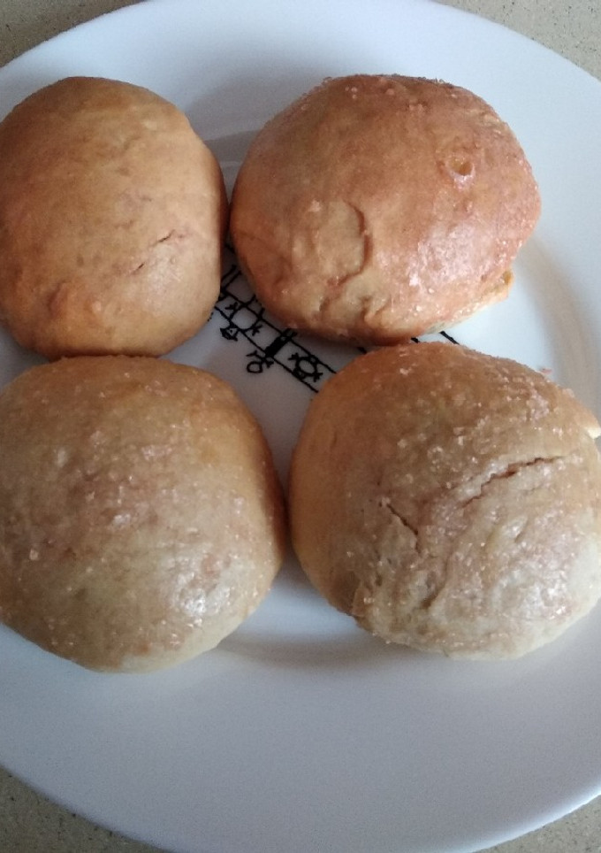 Una foto de Bollos dulces
