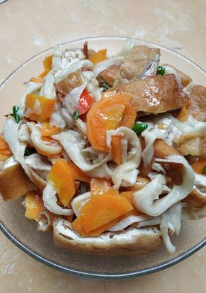 Foto resep Tumis Jamur
