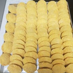 A picture of Polony puri.