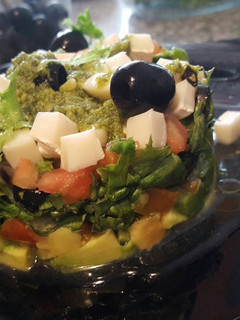 Una foto de Ensalada Bautista