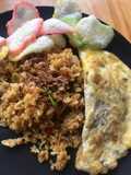 Nasi Goreng Gerobak / Kolam Renang