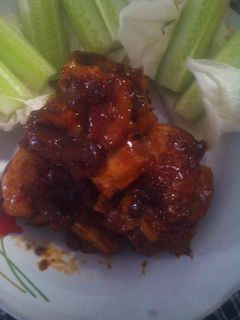 Foto resep Iga bakar saos barbeque