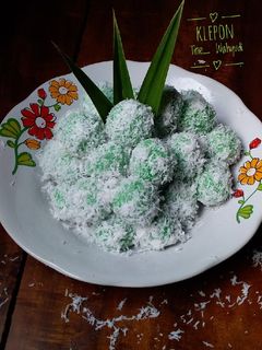 Foto resep Klepon