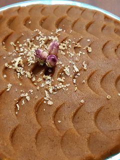 عکسی از دستور حلوا