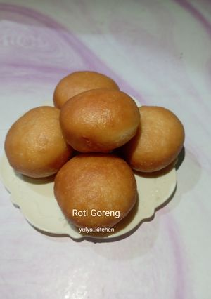 Foto resep Roti goreng