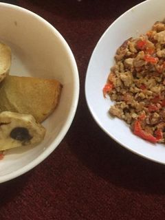 Soyayar doya da miyar kwai ainihin hoton girkin