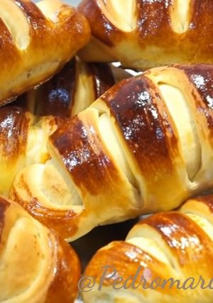 Foto principal de Pan brioche de yogur (Thermomix)