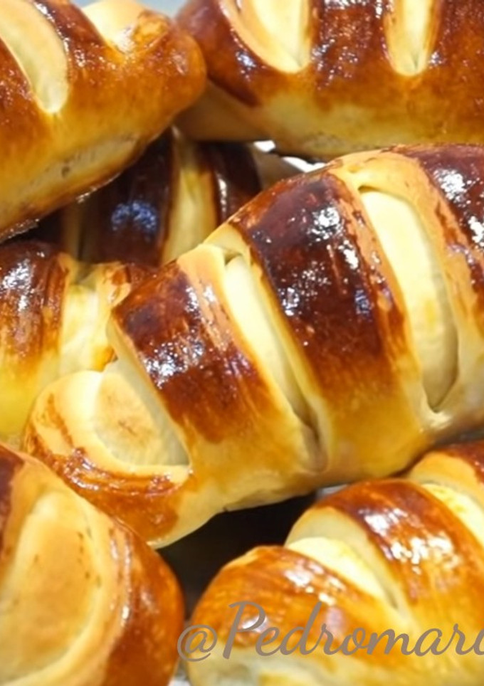 Una foto de Pan brioche de yogur (Thermomix)