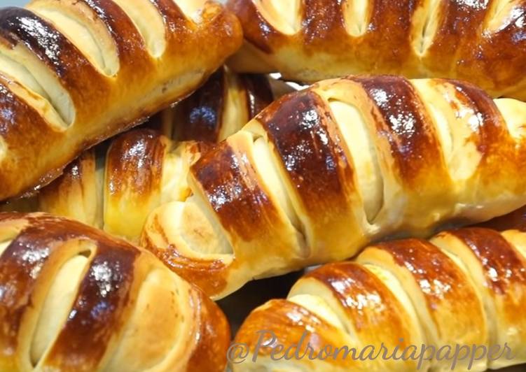 Pan brioche de yogur.(Thermomix)