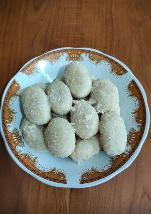 Foto resep Getas