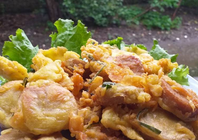 Galantin goreng