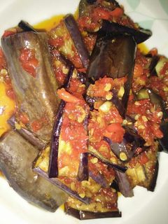 Foto resep Terong balado