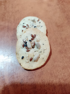 Una foto de Snacks de "Roque" con semillas