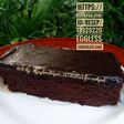 Eggless Chocolate Cake