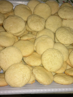 Una foto de Scones