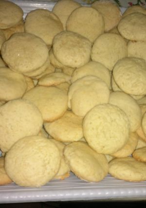 Una foto de Scones