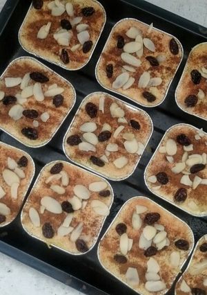 Foto resep Klapertart