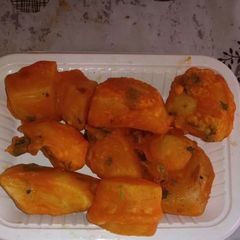 A picture of Bhajia.