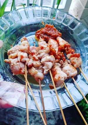 Foto resep Sate Taichan