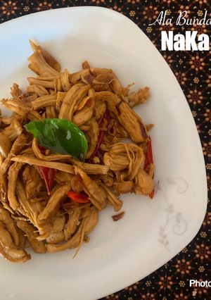 Foto resep 033. Ayam Suir Pedas Manis Praktis