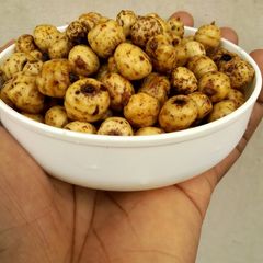 Healthy Tigernut Snack A picture of Healthy Tigernut Snack.