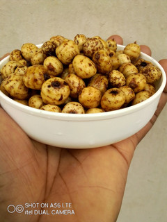 A picture of Healthy Tigernut Snack.