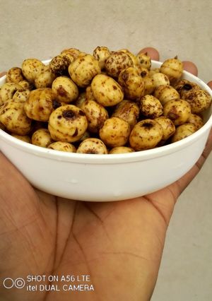 A picture of Healthy Tigernut Snack.