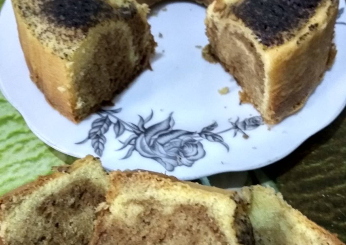 Bolu Panggang Kopi