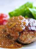 Japanese Hamburger Steak