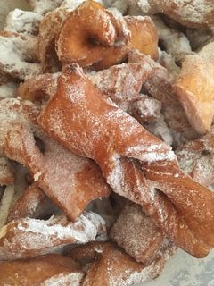 Una foto de Calzones rotos 🇨🇱 (receta de la abuela)