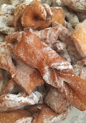Una foto de Calzones rotos 🇨🇱 (receta de la abuela)