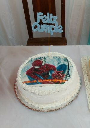 Una foto de Bizcochuelo especial