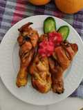 Ayam Panggang Kecap Madu