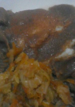 A picture of Chicken Giblets.