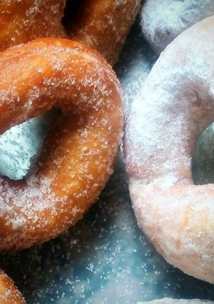 Una foto de Rosquitas