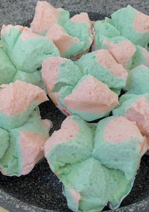 Foto resep Roti Kukus Mekar Lembut (tanpa soda) 🧁