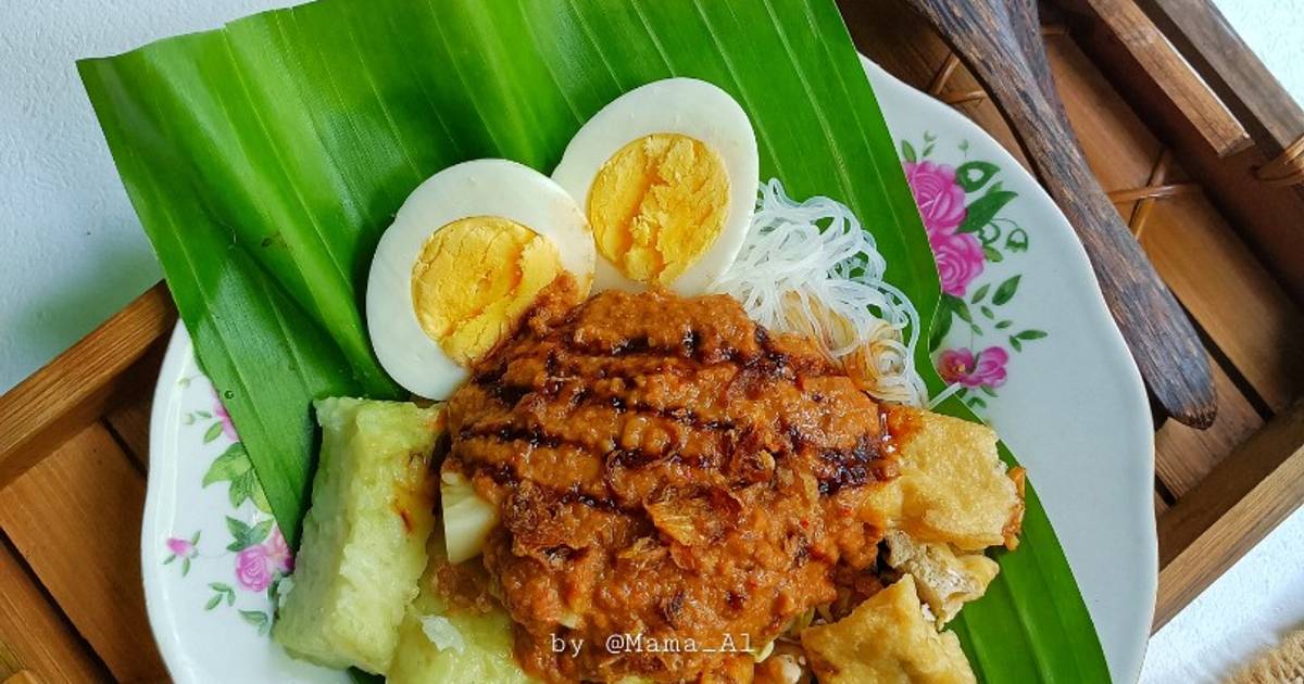 Resep Ketoprak Jakarta Dijamin Nikmat dan Mudah