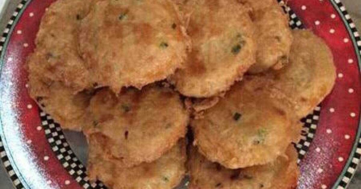  Resep Perkedel Kentang Kornet  oleh Nugrahayu Dewanti Cookpad